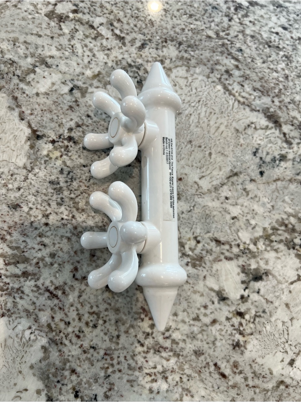 Ashley Black Fascia Blaster - Mini 2 - Massage & Refining Tool - Picture 5 of 5